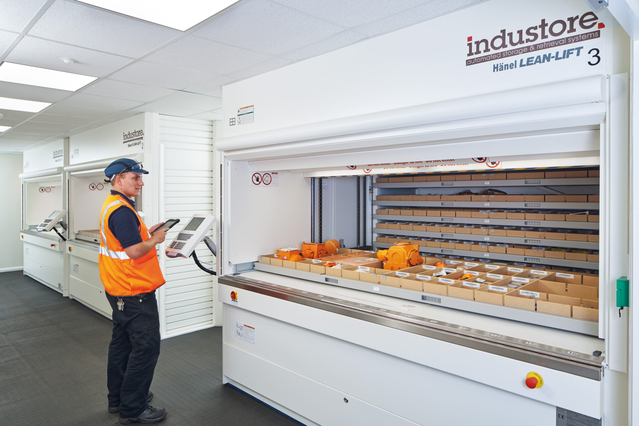 Alstom Transport, Lean-Lifts.