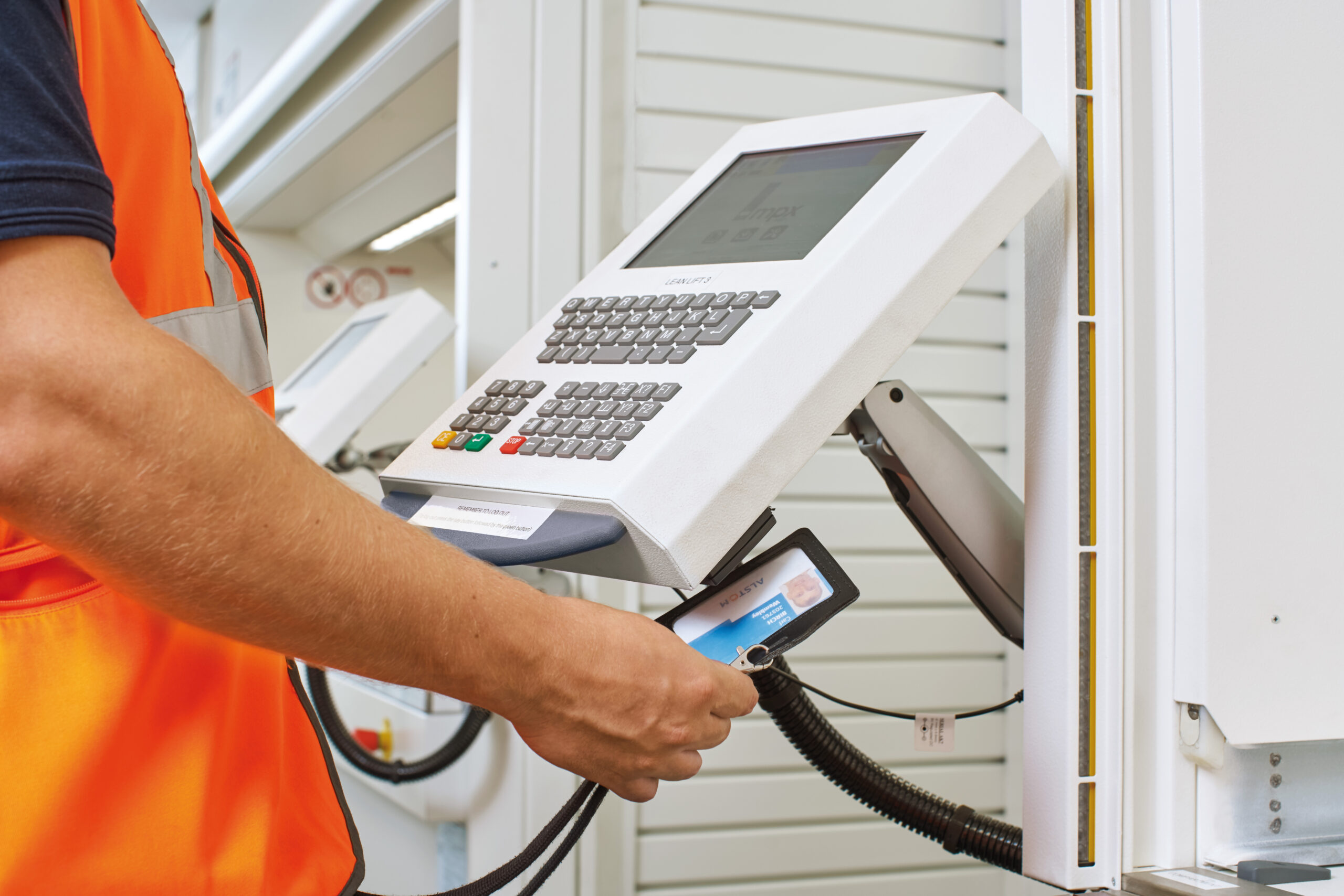 Alstom Transport, Lean-Lifts.