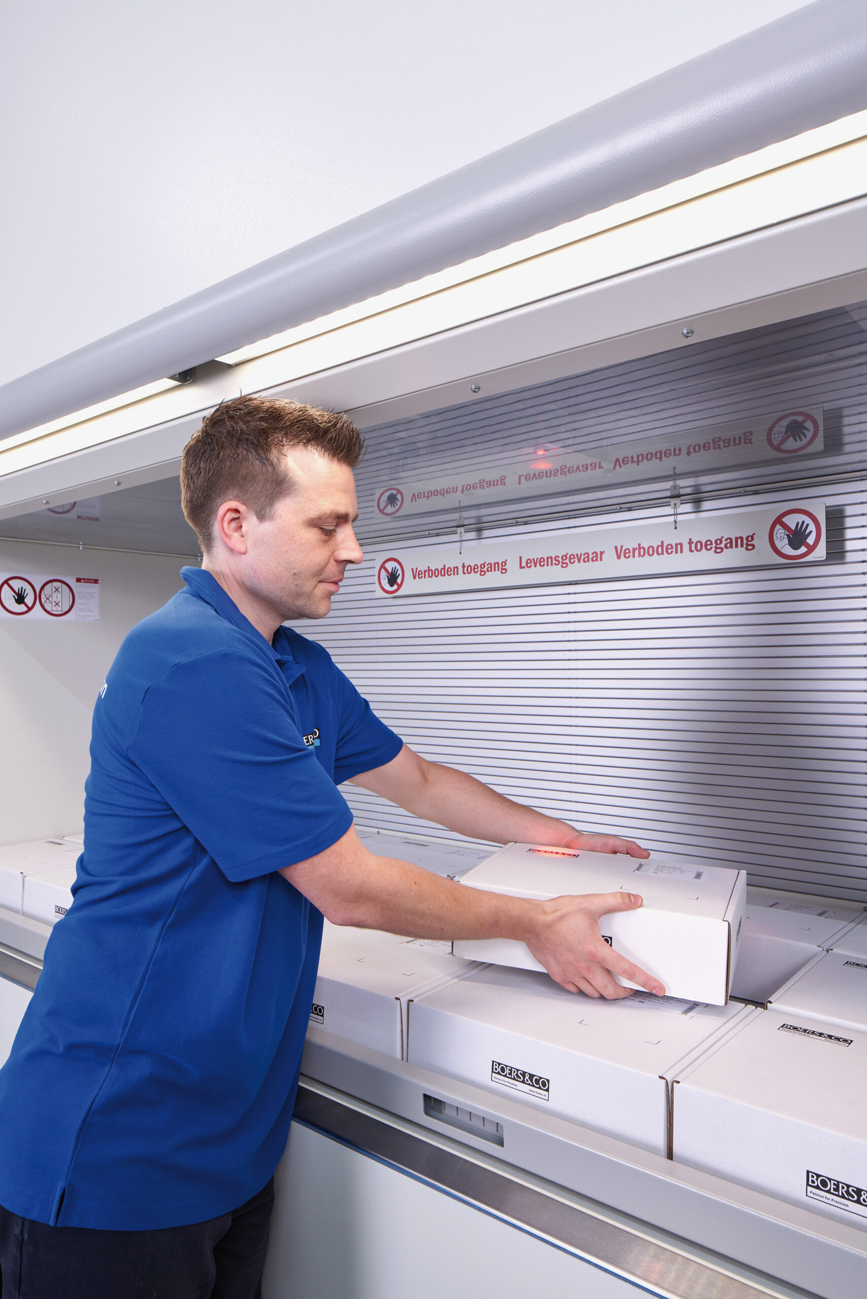 Industore Boers and Co precision, Lean-Lift