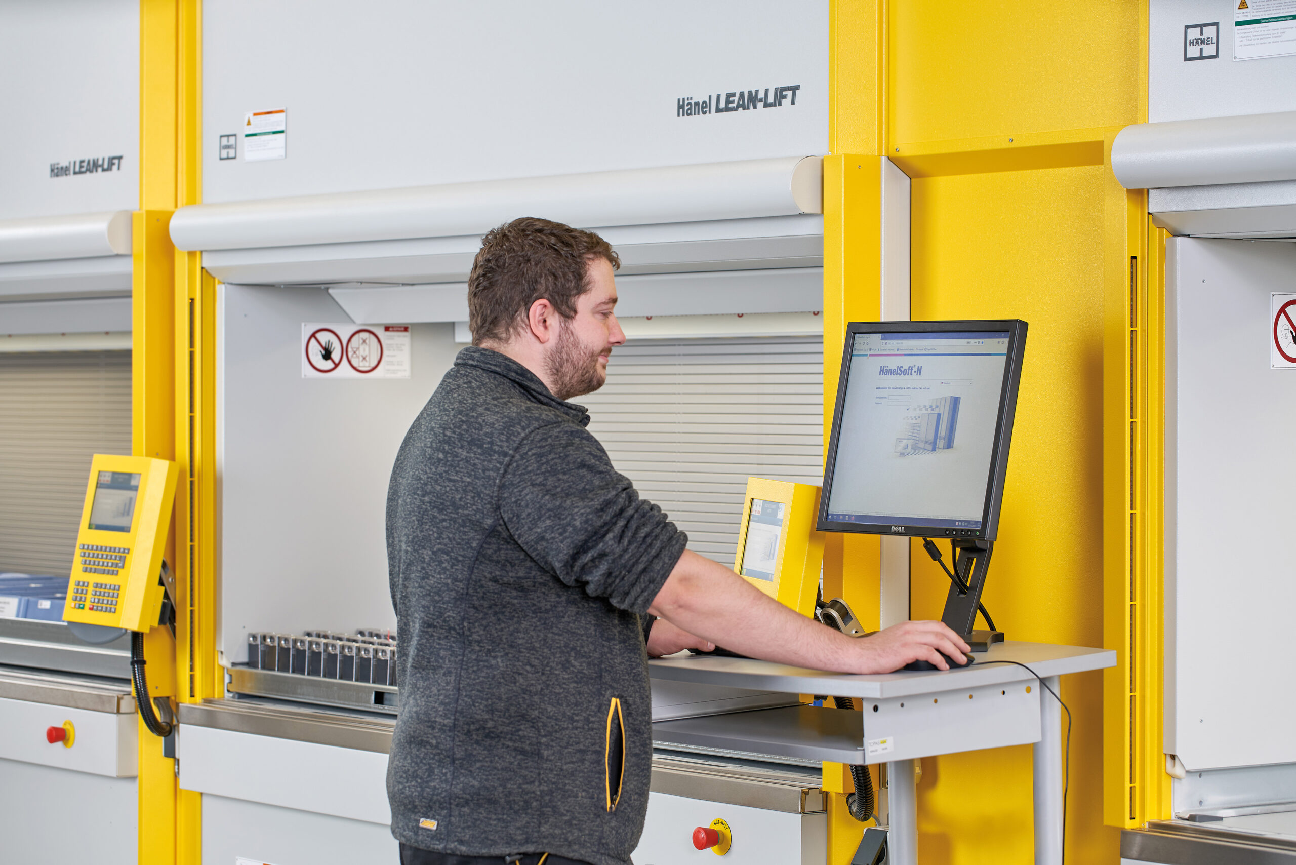 Industore - Topas - Lean Lifts