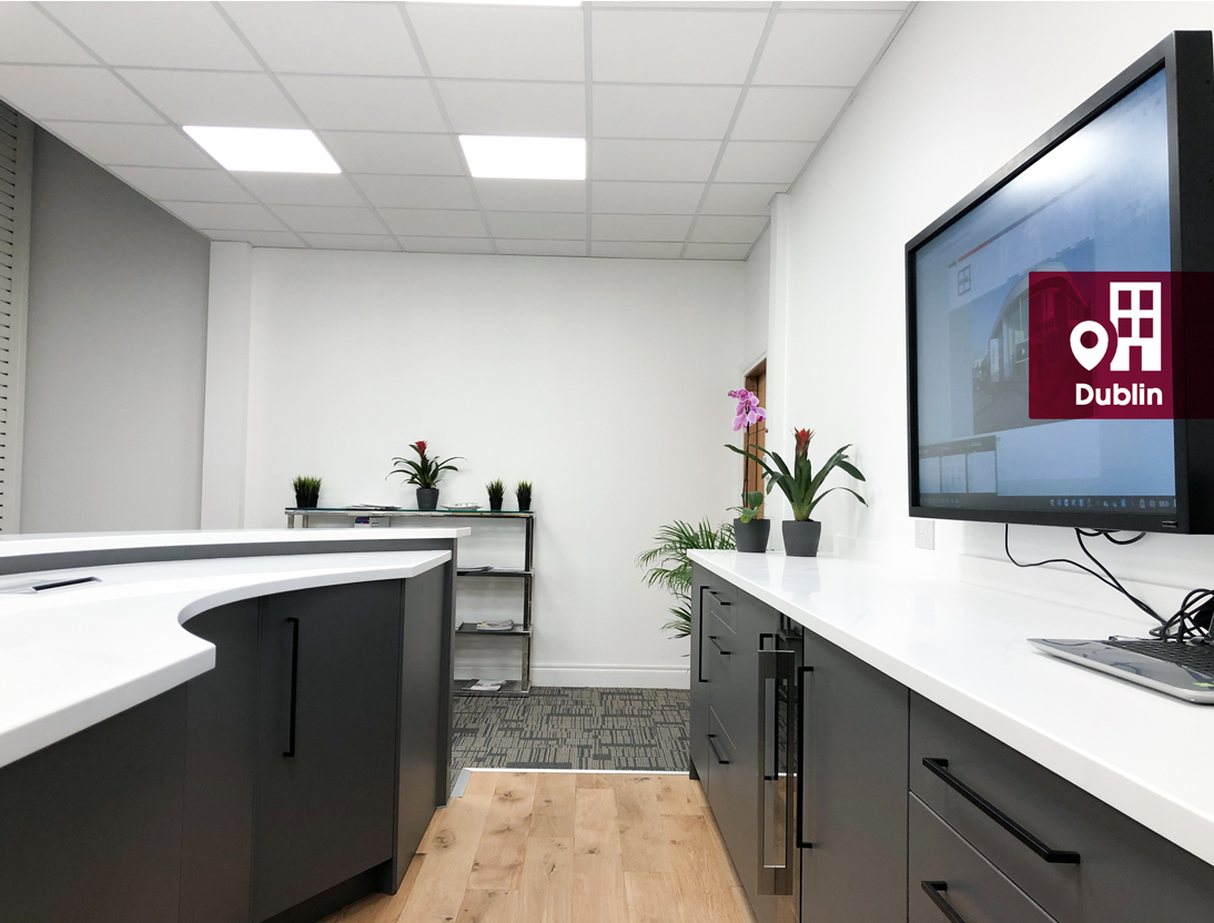 Industore demo Centre, in Dublin.